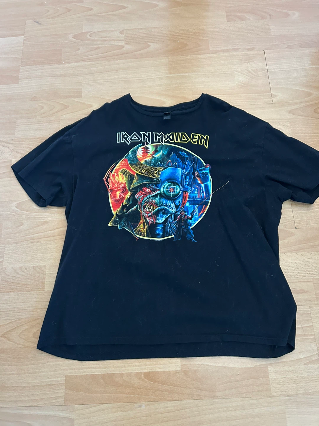 Iron Maiden Graphic T-Shirts