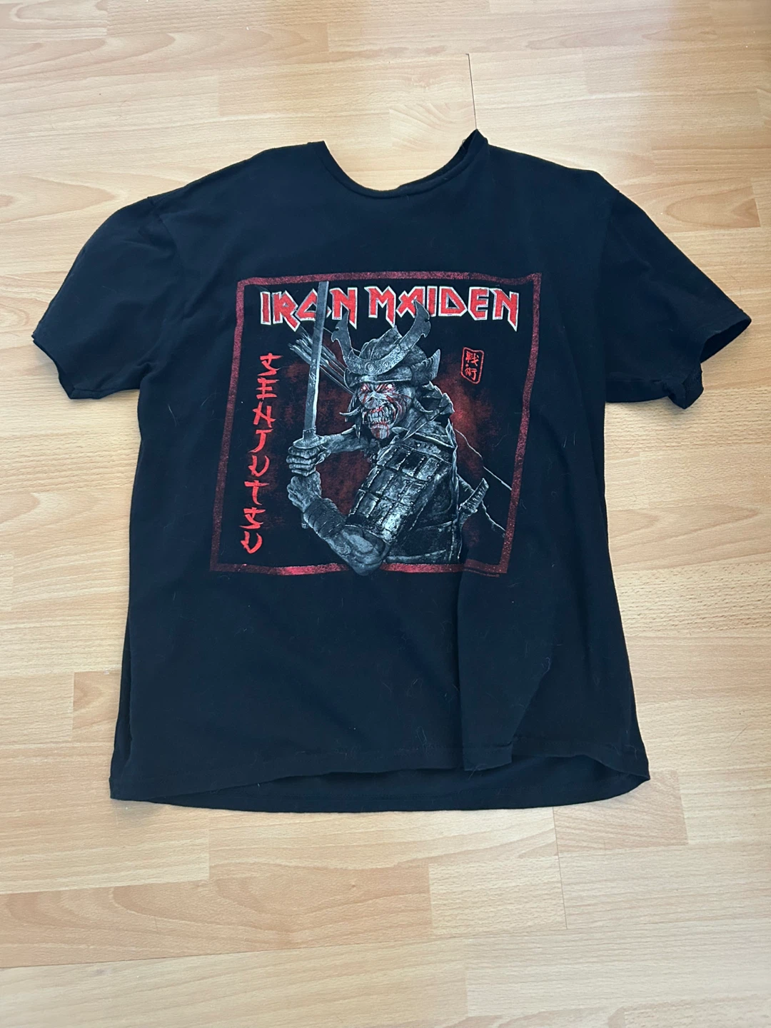 Iron Maiden Graphic T-Shirts - photo 2