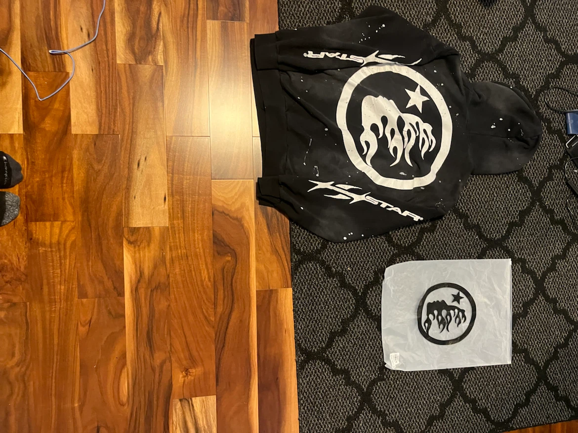 Hellstar Studios Hoodie - photo 2