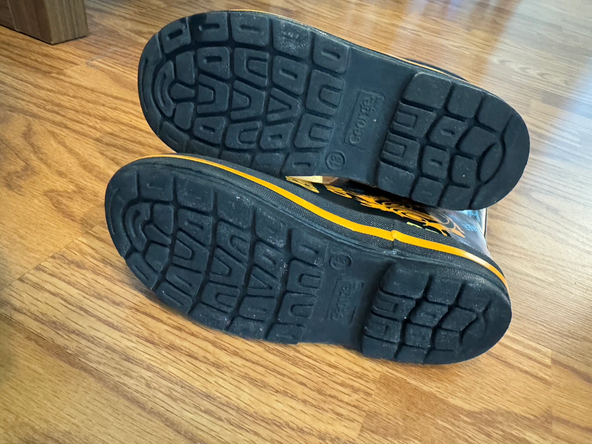 George Pro Gamer Rain Boots Size 13 - photo 3