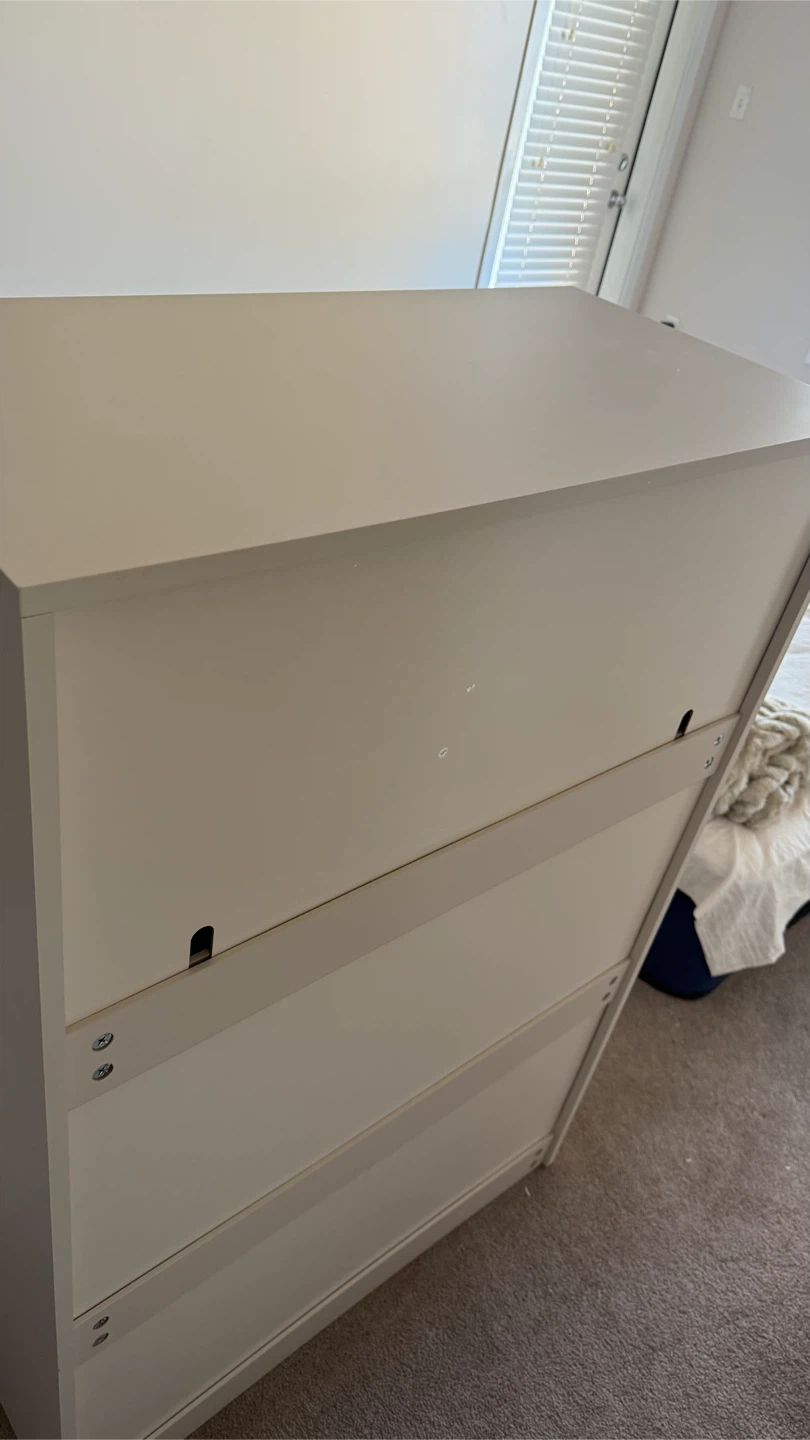 Beige Dresser - photo 2