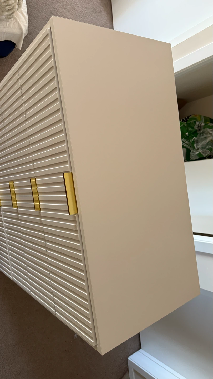 Beige Dresser - photo 3