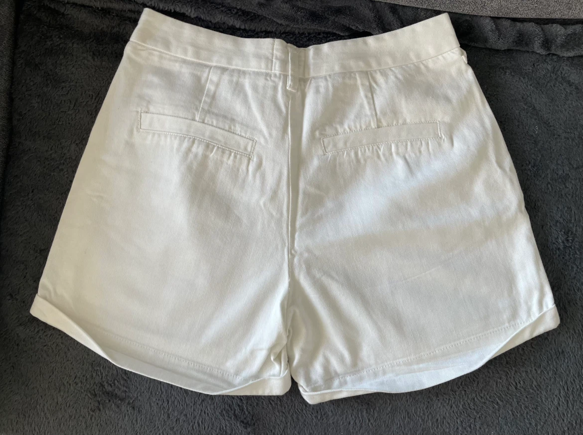 Serra by Joie Rucker White Shorts - photo 3
