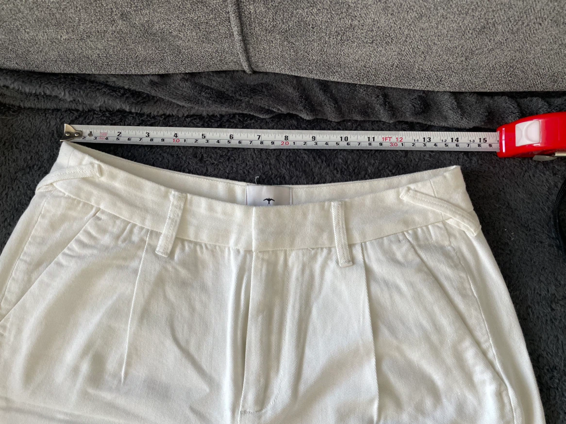 Serra by Joie Rucker White Shorts - photo 4