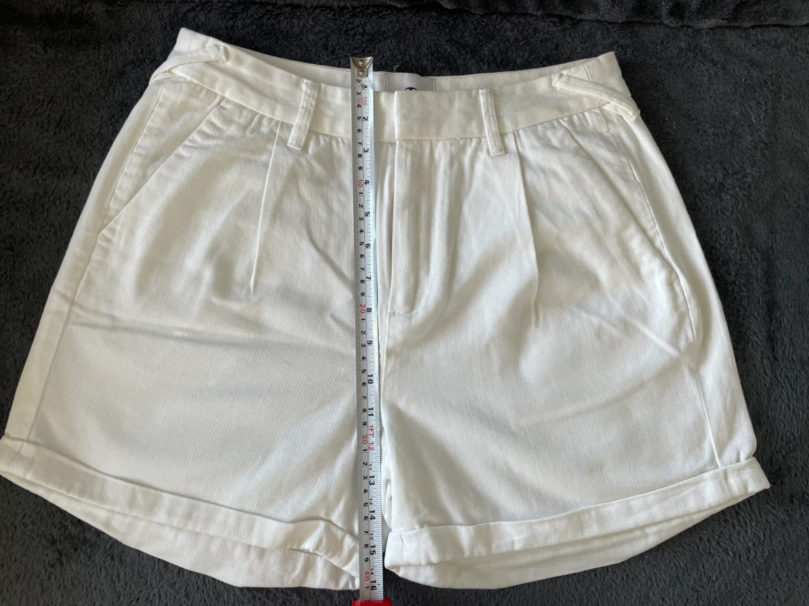 Serra by Joie Rucker White Shorts - photo 5