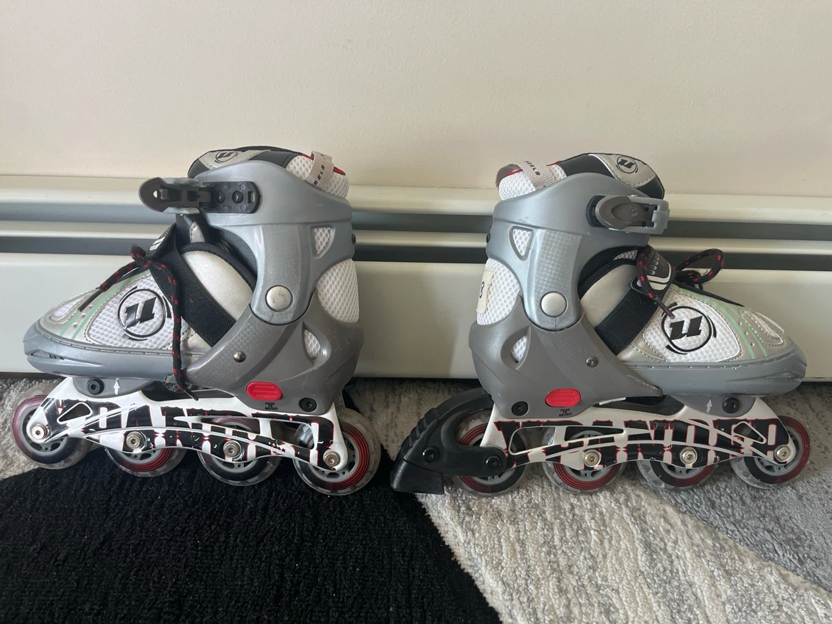 Adjustable Inline Skates