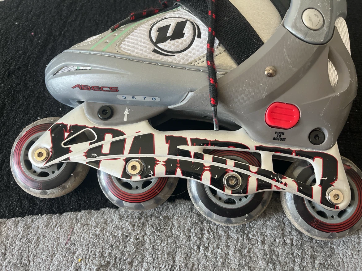 Adjustable Inline Skates - photo 2
