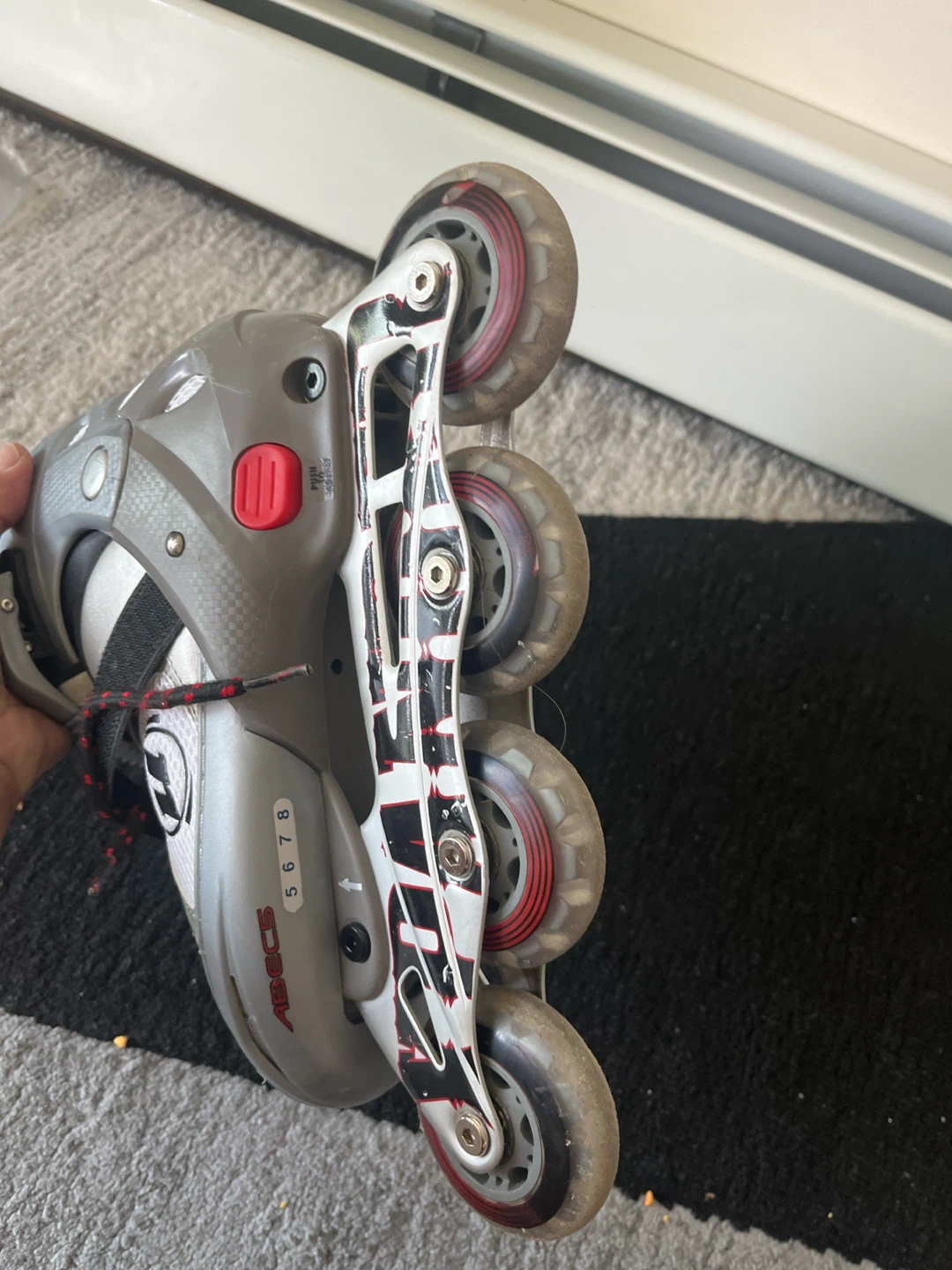 Adjustable Inline Skates - photo 4