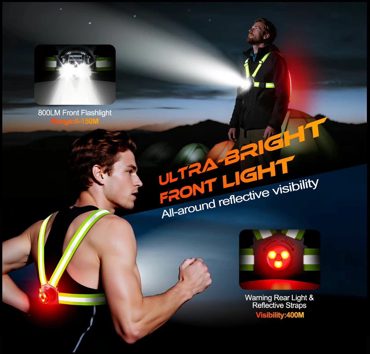 IOutdoor Sports Chest Light - photo 3