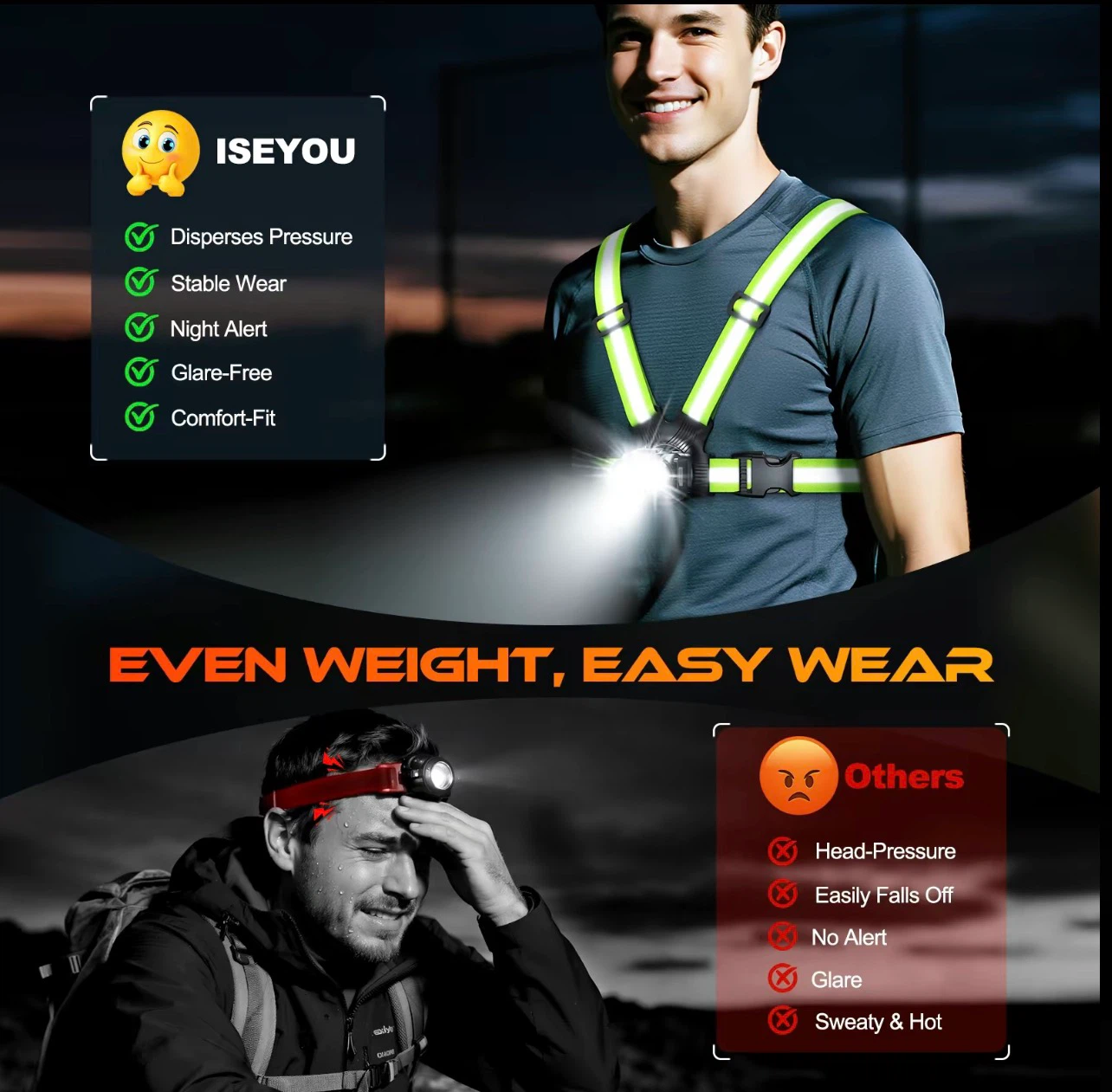IOutdoor Sports Chest Light - photo 4