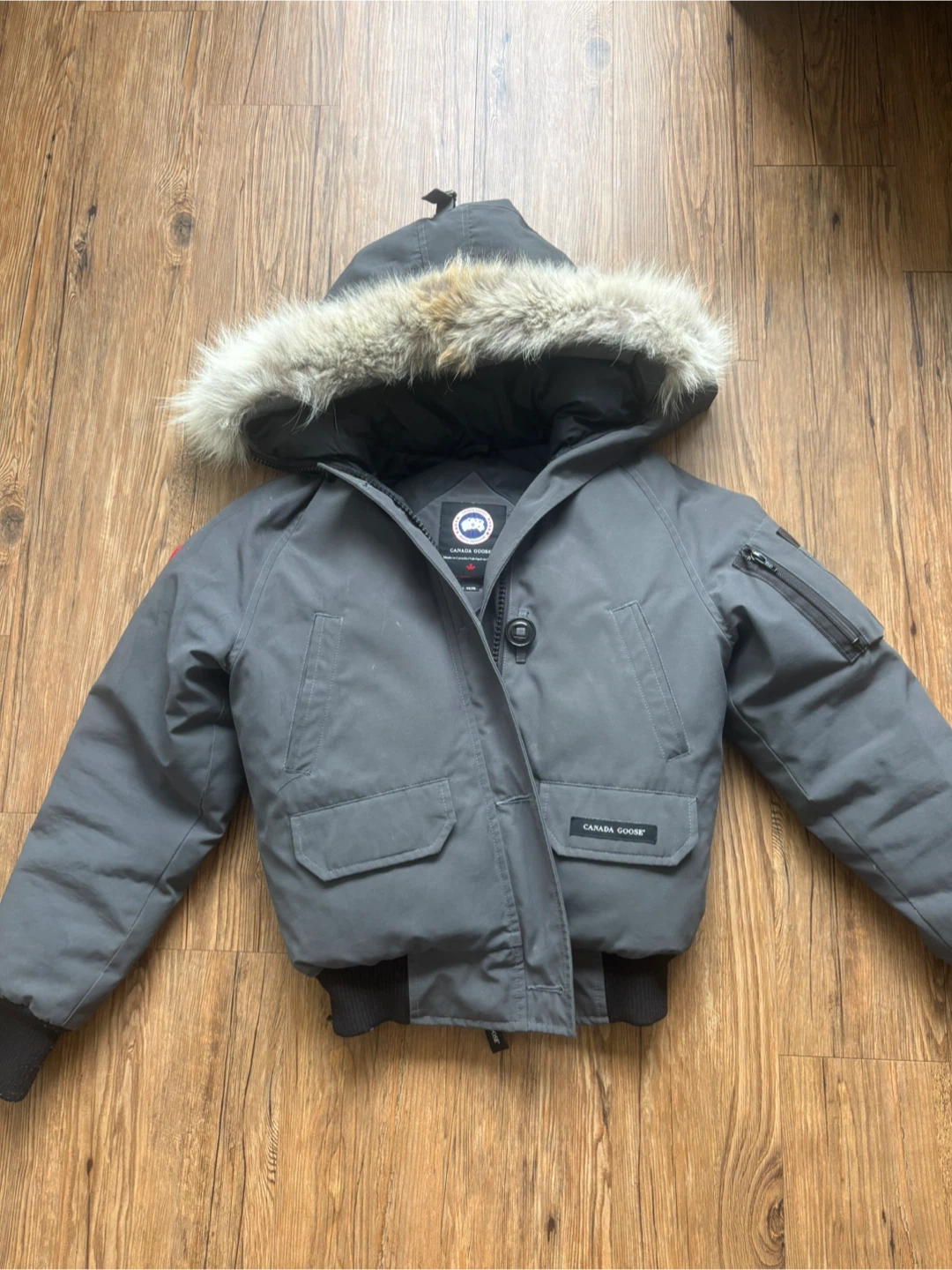 Canada Goose Chilliwack Bomber Jacket XS/TP