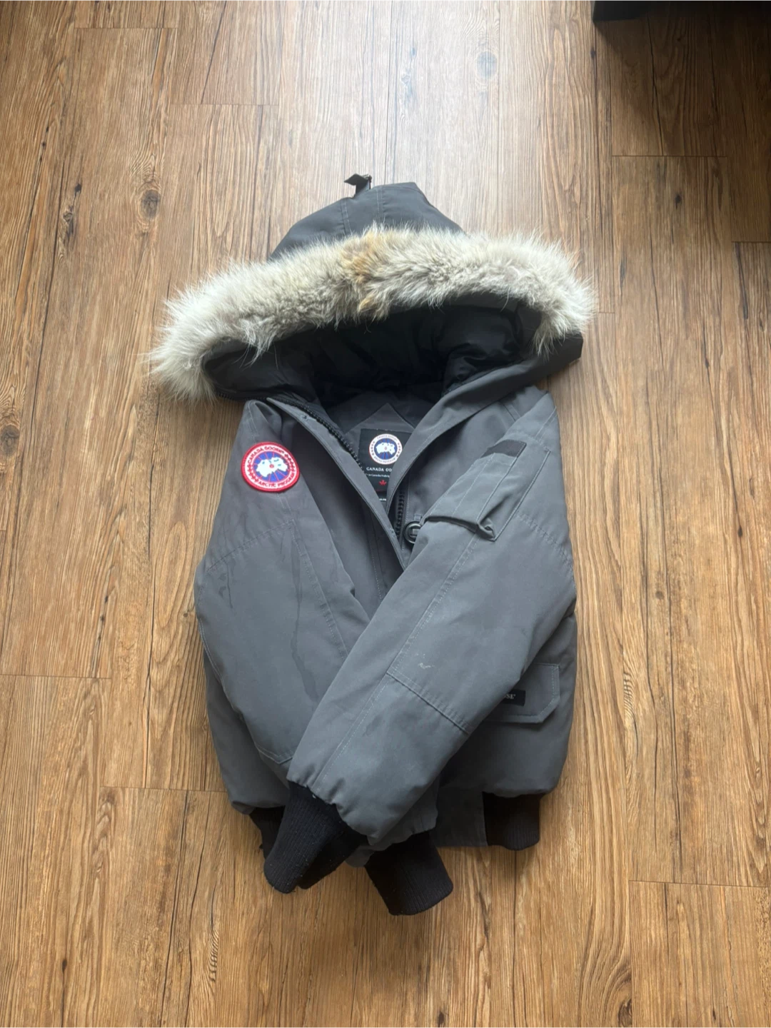 Canada Goose Chilliwack Bomber Jacket XS/TP - photo 2