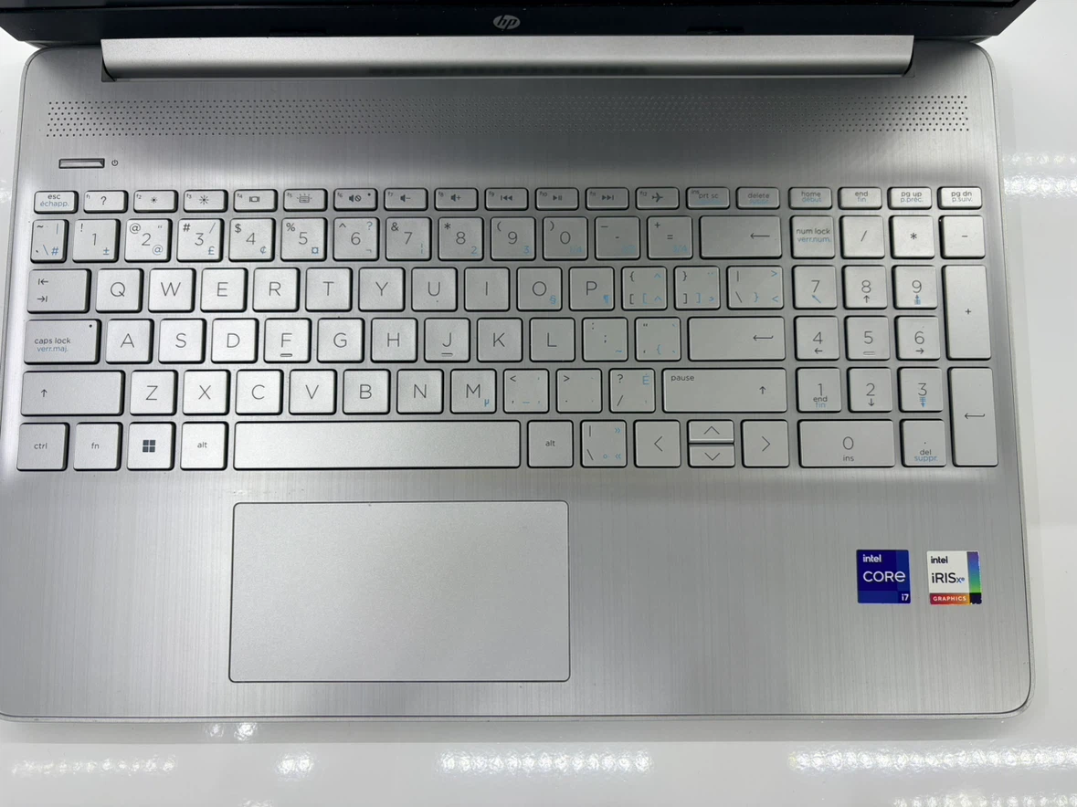HP Laptop 15-dy5028ca Intel Core i7 Silver - photo 5