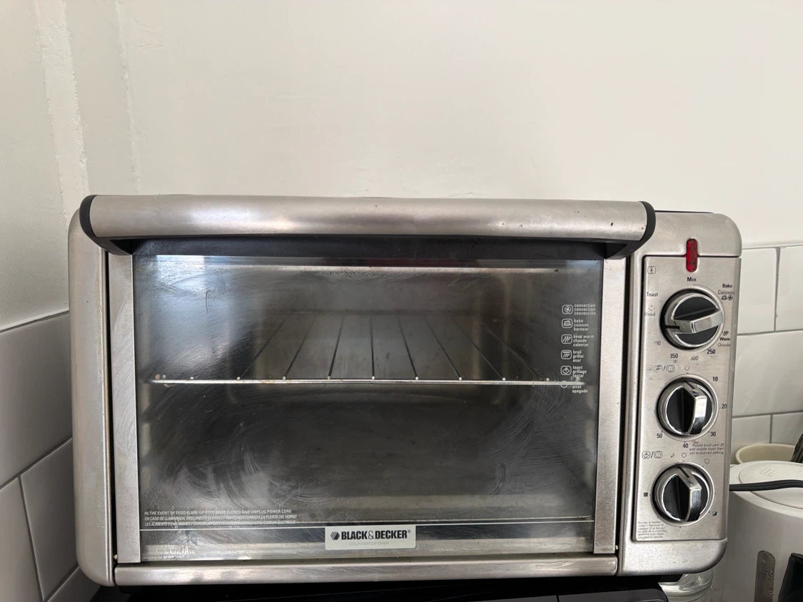 Black & Decker Countertop Oven