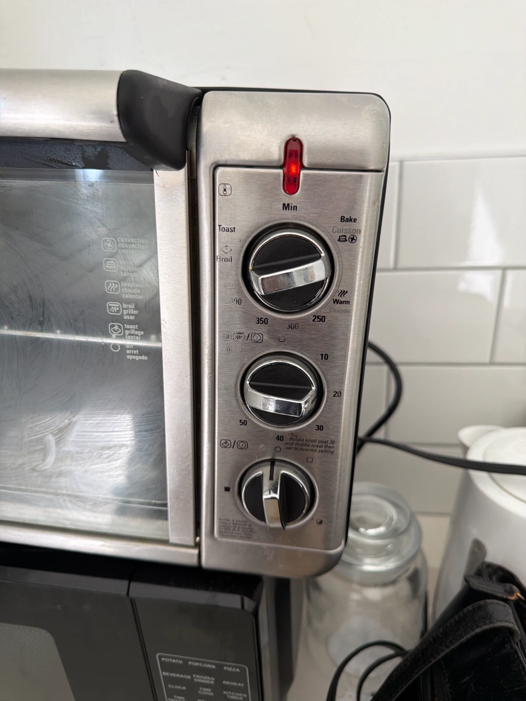Black & Decker Countertop Oven - photo 4