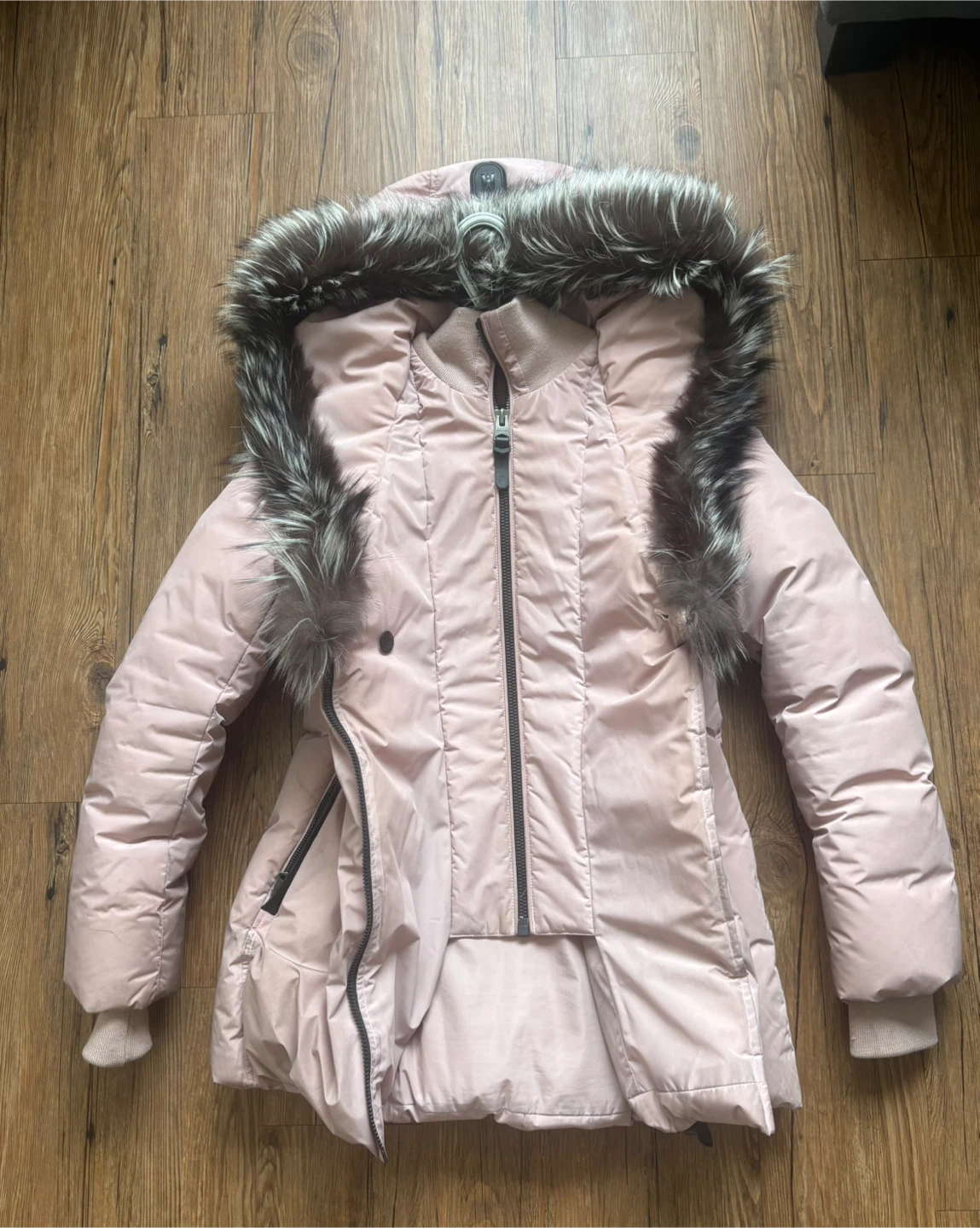Mackage Down Jacket Small - photo 3