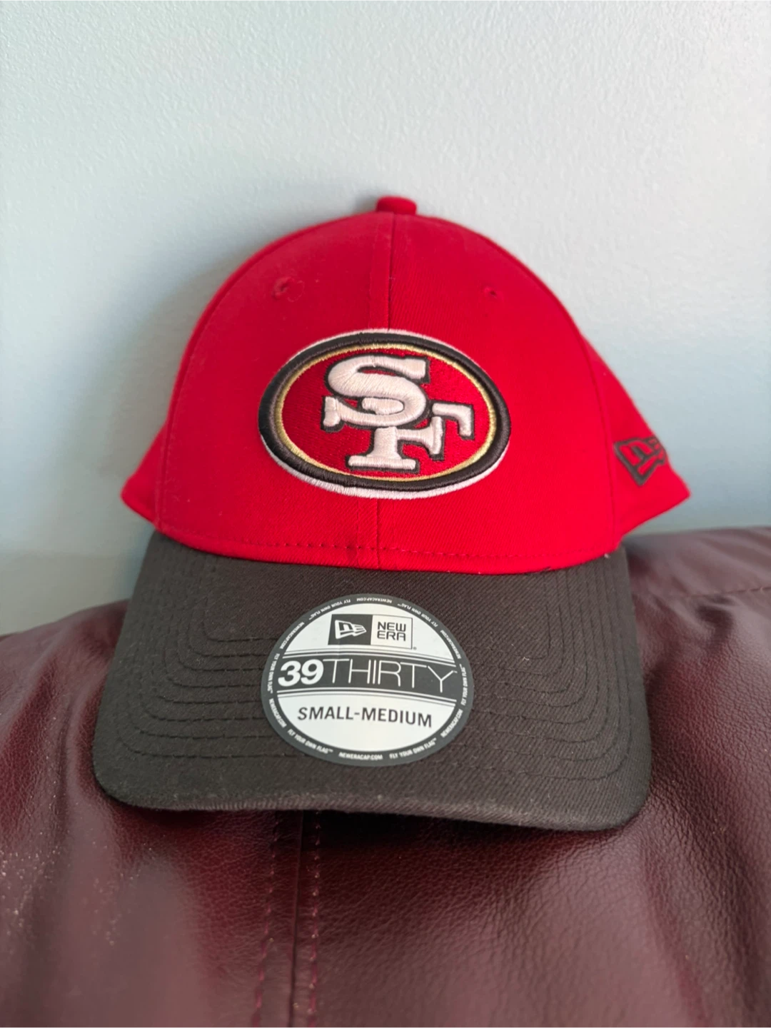 New Era San Francisco 49ers 39THIRTY Cap