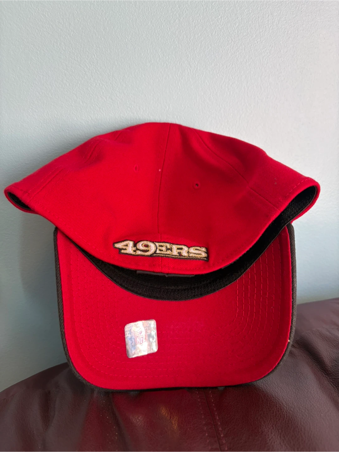 New Era San Francisco 49ers 39THIRTY Cap - photo 2