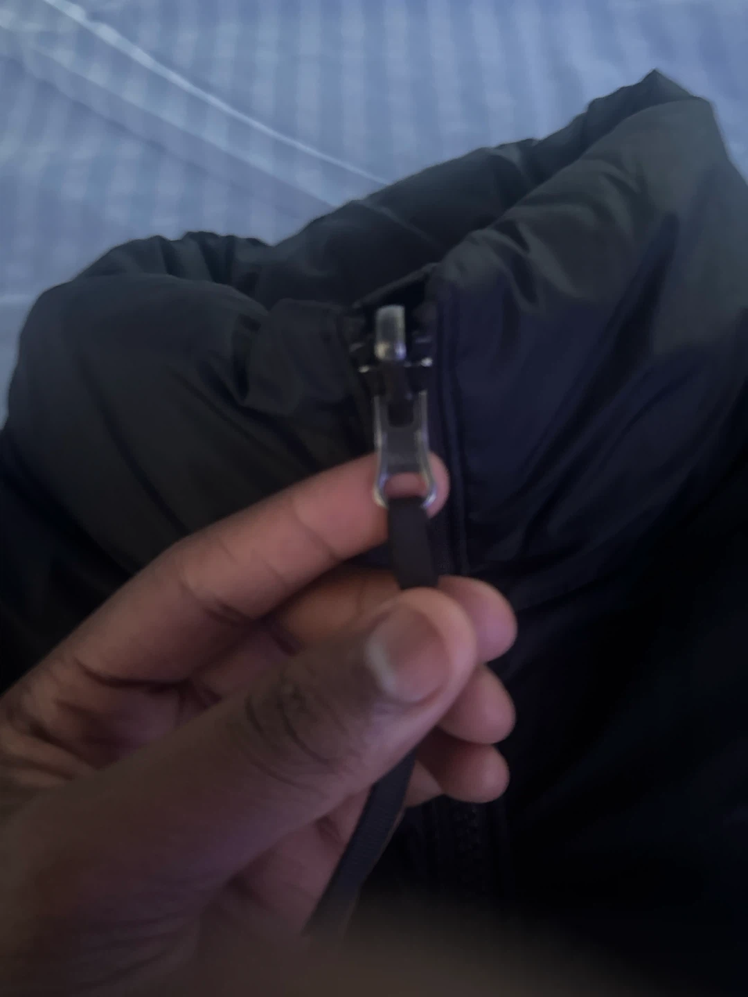 The North Face 96 Retro Nuptse Jacket Black - photo 4