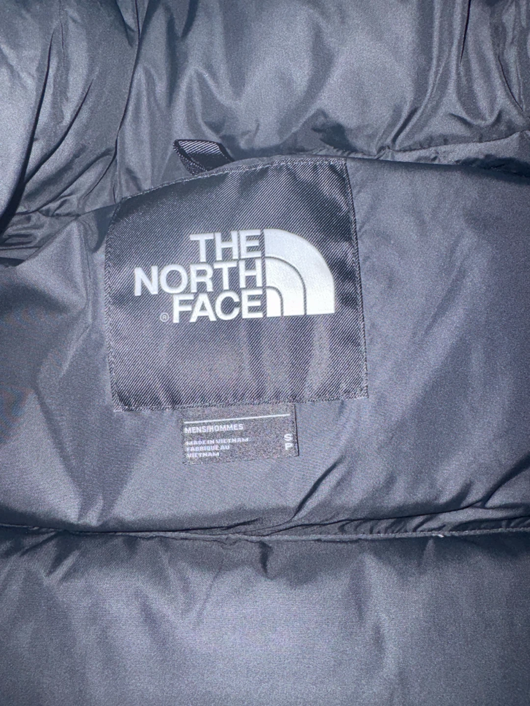 The North Face 96 Retro Nuptse Jacket Black - photo 5