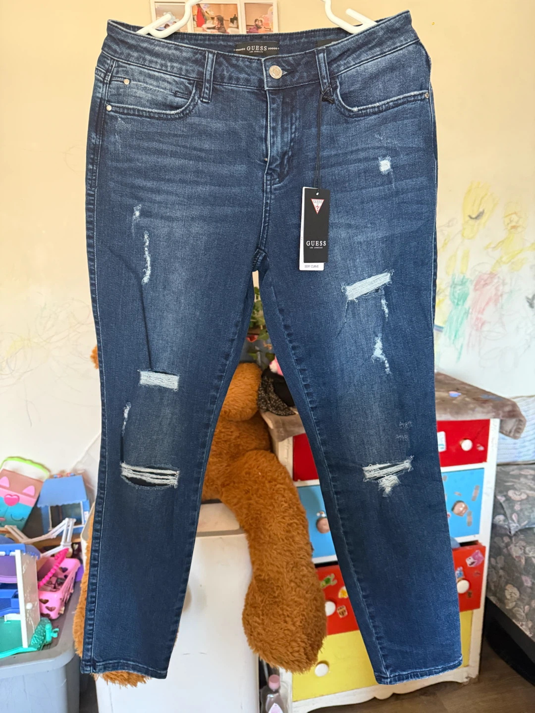 Guess Sexy Curve Jeans Size 29