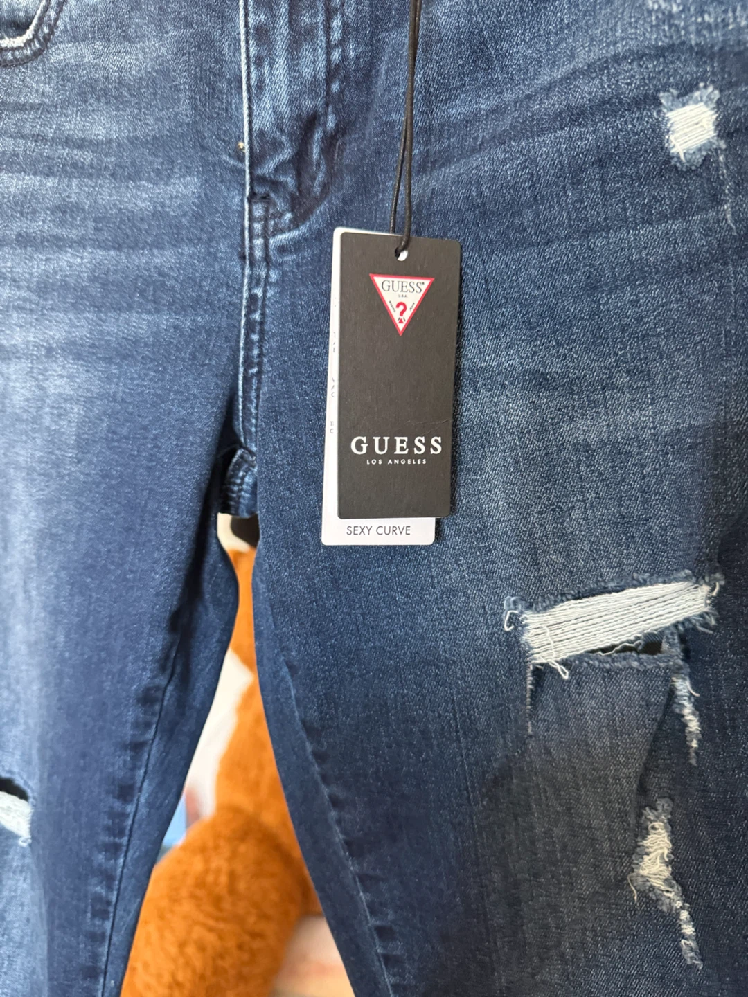 Guess Sexy Curve Jeans Size 29 - photo 2