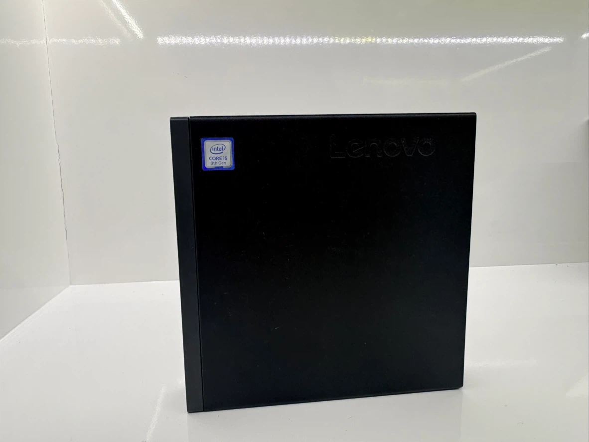 Lenovo ThinkCentre M720q Tiny PC - photo 3