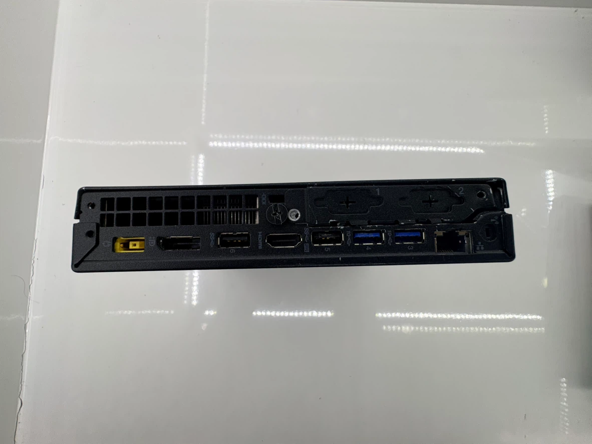 Lenovo ThinkCentre M720q Tiny PC - photo 5