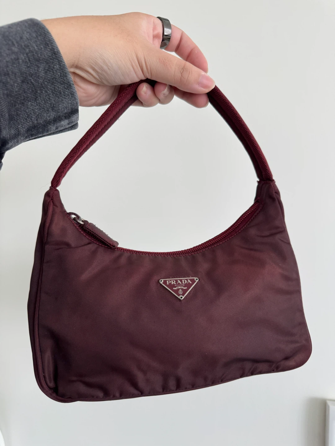 AUTHENTIC Prada Hobo Bag vintage
