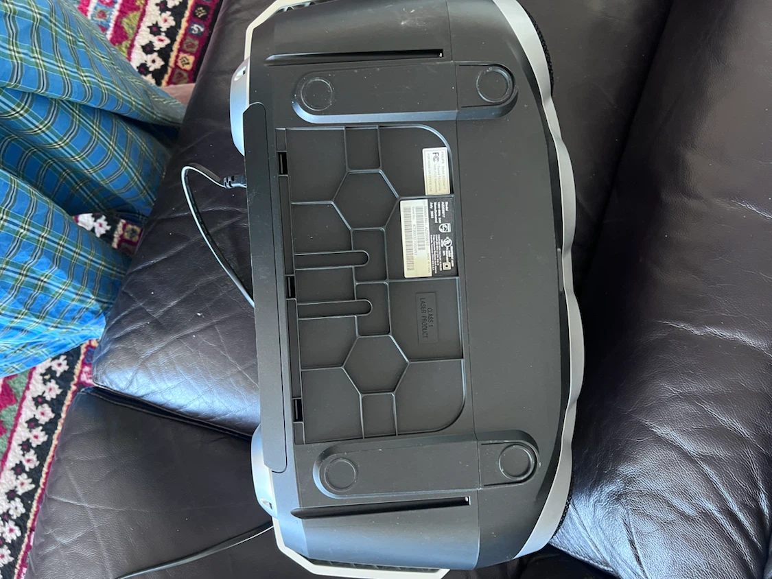 Phillips radio and cd player - photo 2