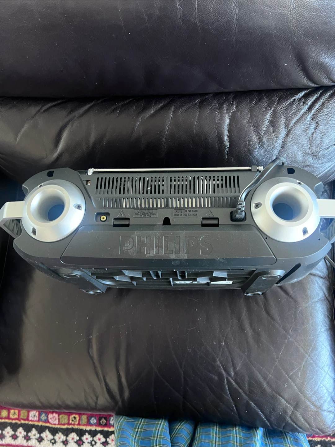 Phillips radio and cd player - photo 4
