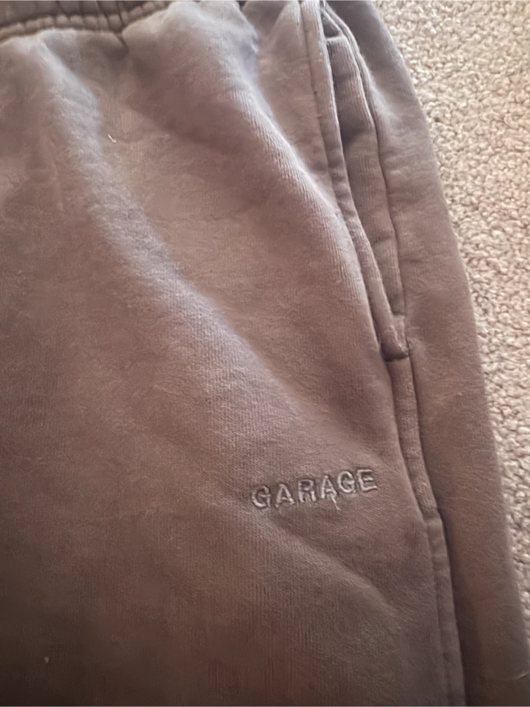 Garage Sweatpants XS - photo 2