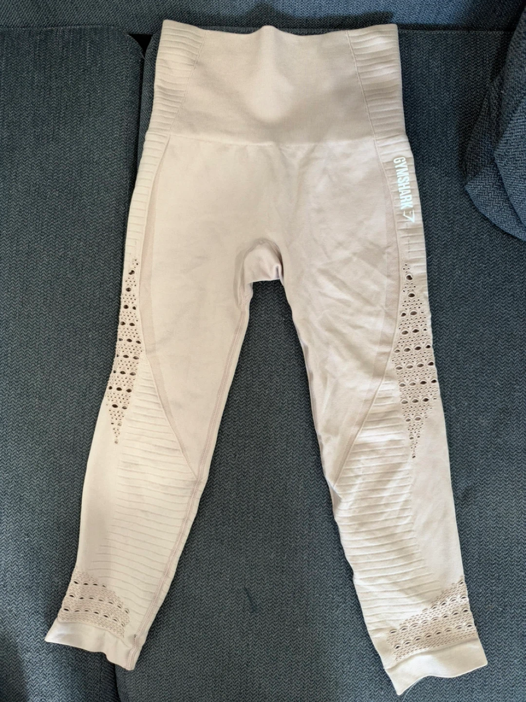 Gymshark Beige Leggings