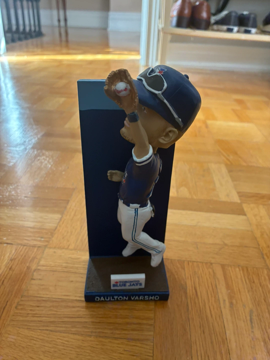 Daulton Varsho Toronto Blue Jays Bobblehead