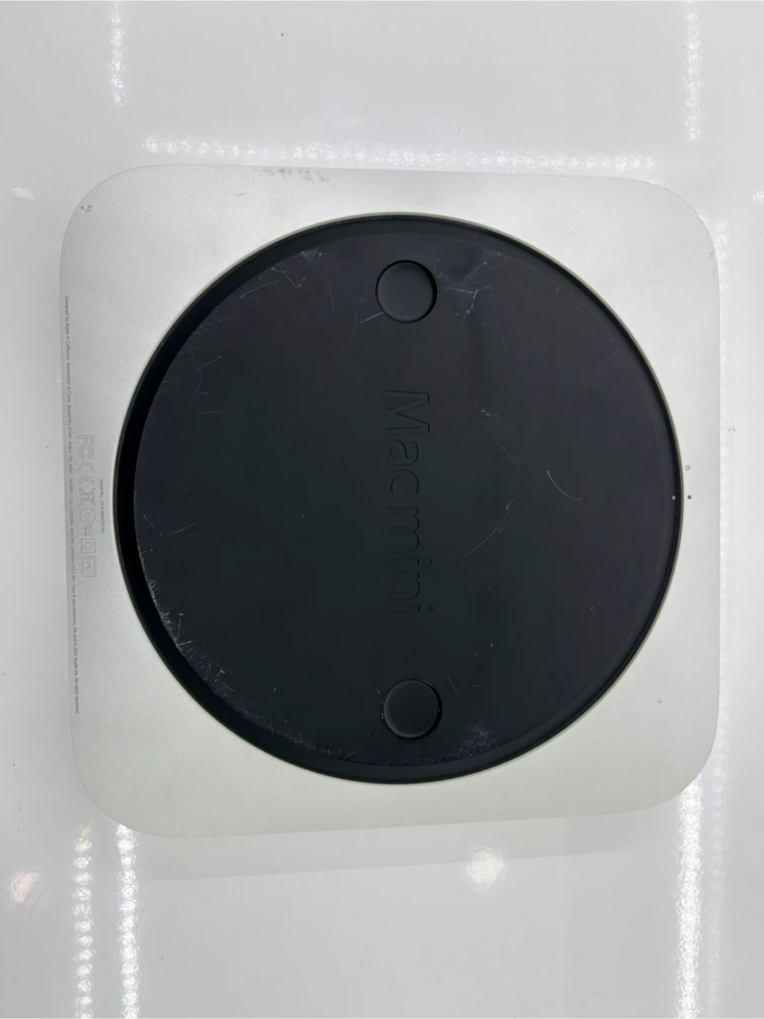 Apple Mac mini A1347 - photo 2