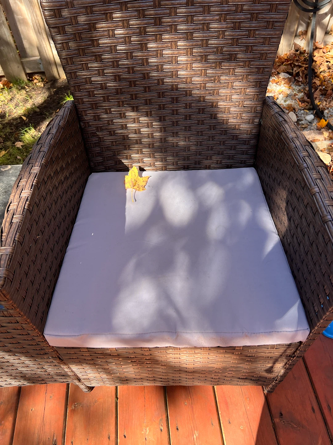 3 Piece Outdoor Patio Set - photo 4