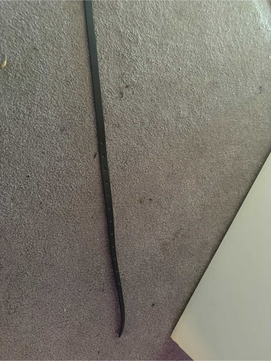 Two thin belts - photo 5
