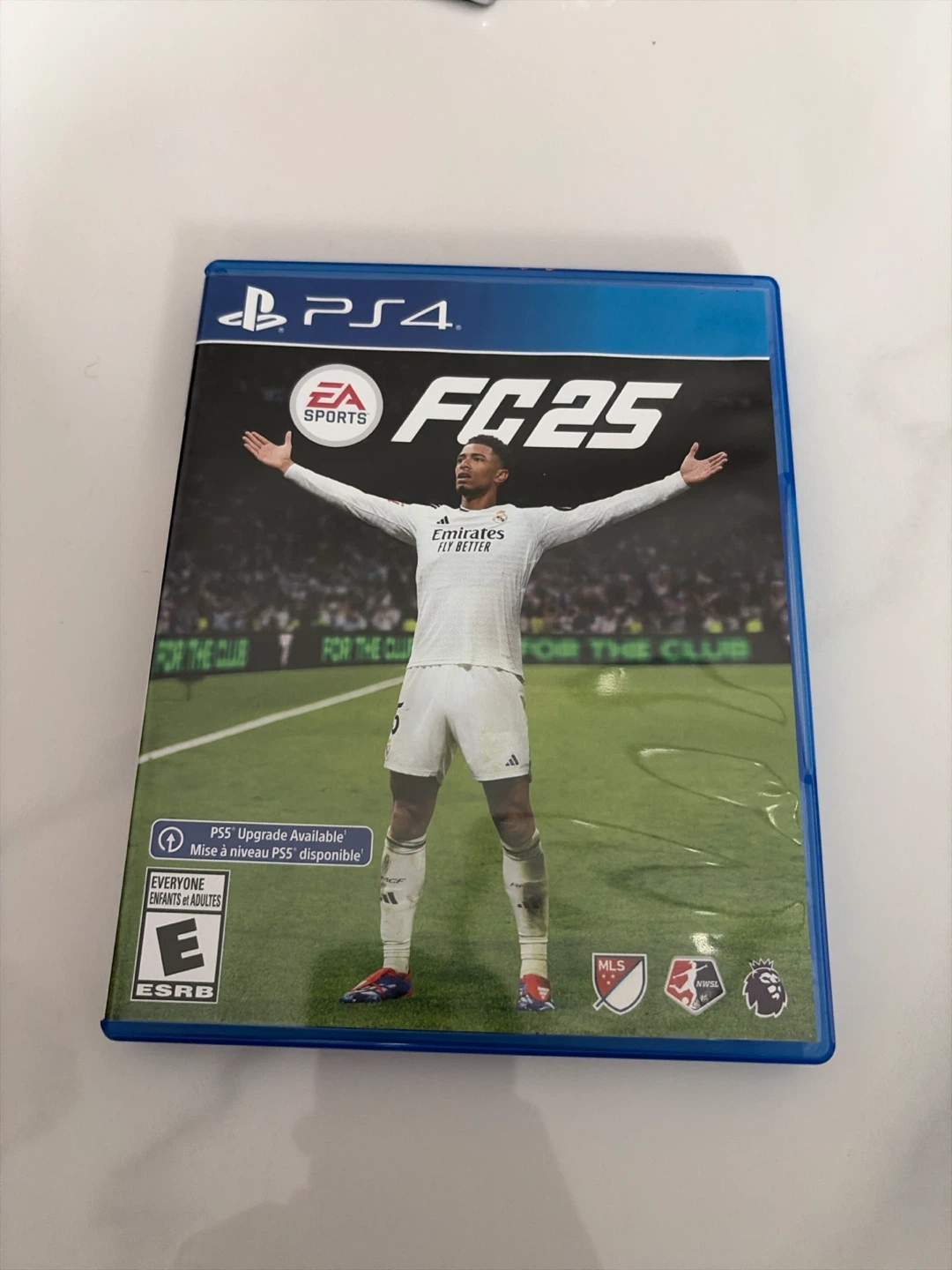 Four PS4 Games: Team Sonic Racing, WRC 8, EA Sports FC 25