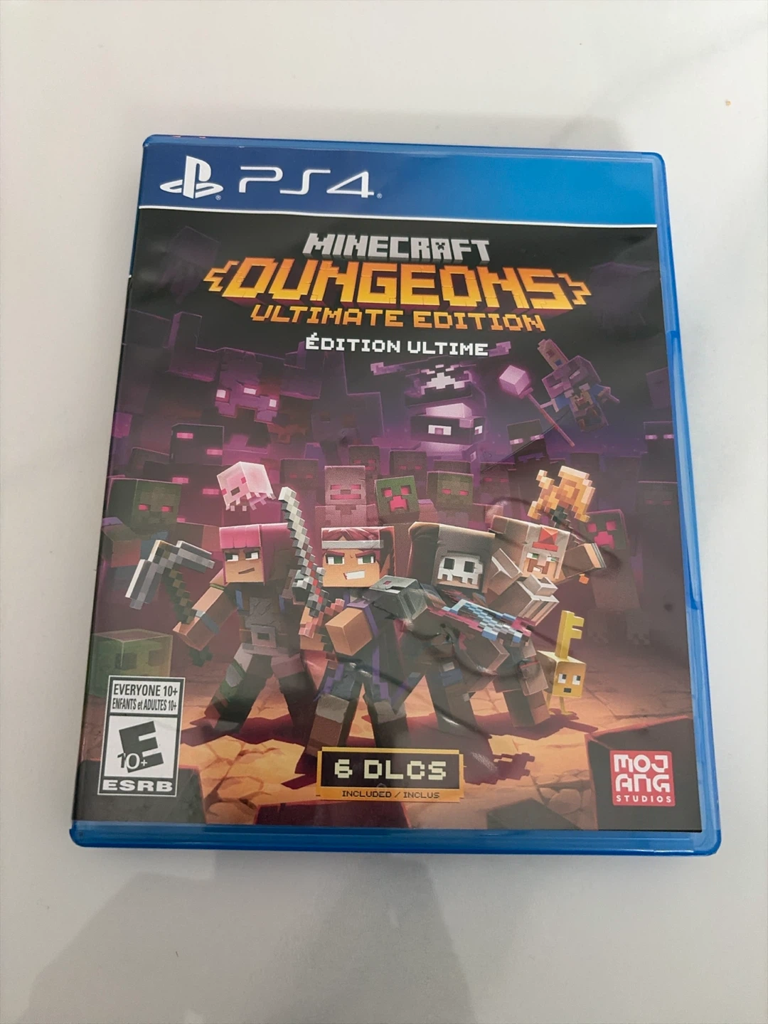Four PS4 Games: Team Sonic Racing, WRC 8, EA Sports FC 25 - photo 4