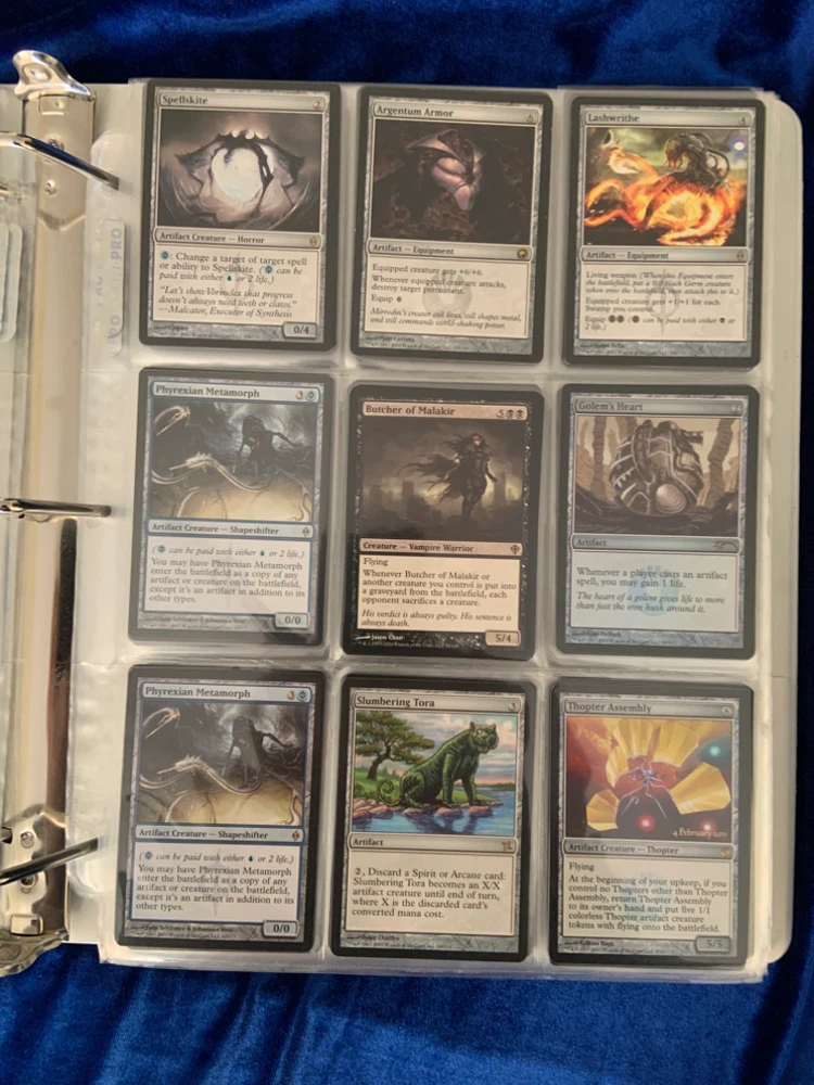 “Gold/Rares” Magic: The Gathering Trading Card Collection - photo 2