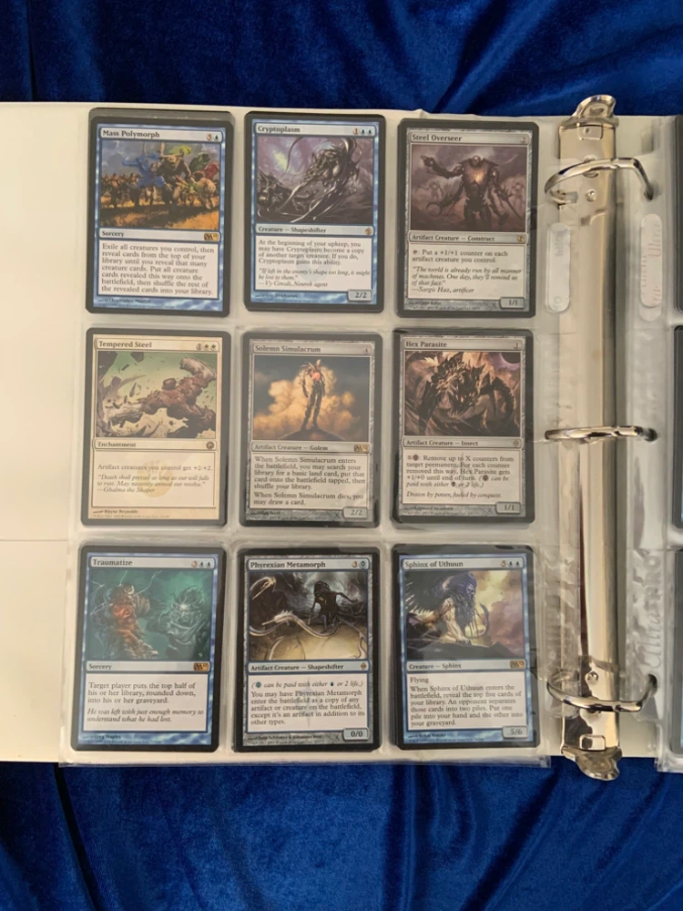 “Gold/Rares” Magic: The Gathering Trading Card Collection - photo 3