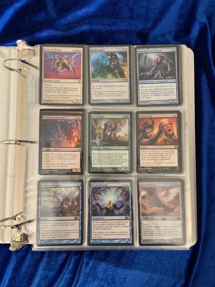 “Gold/Rares” Magic: The Gathering Trading Card Collection - photo 4