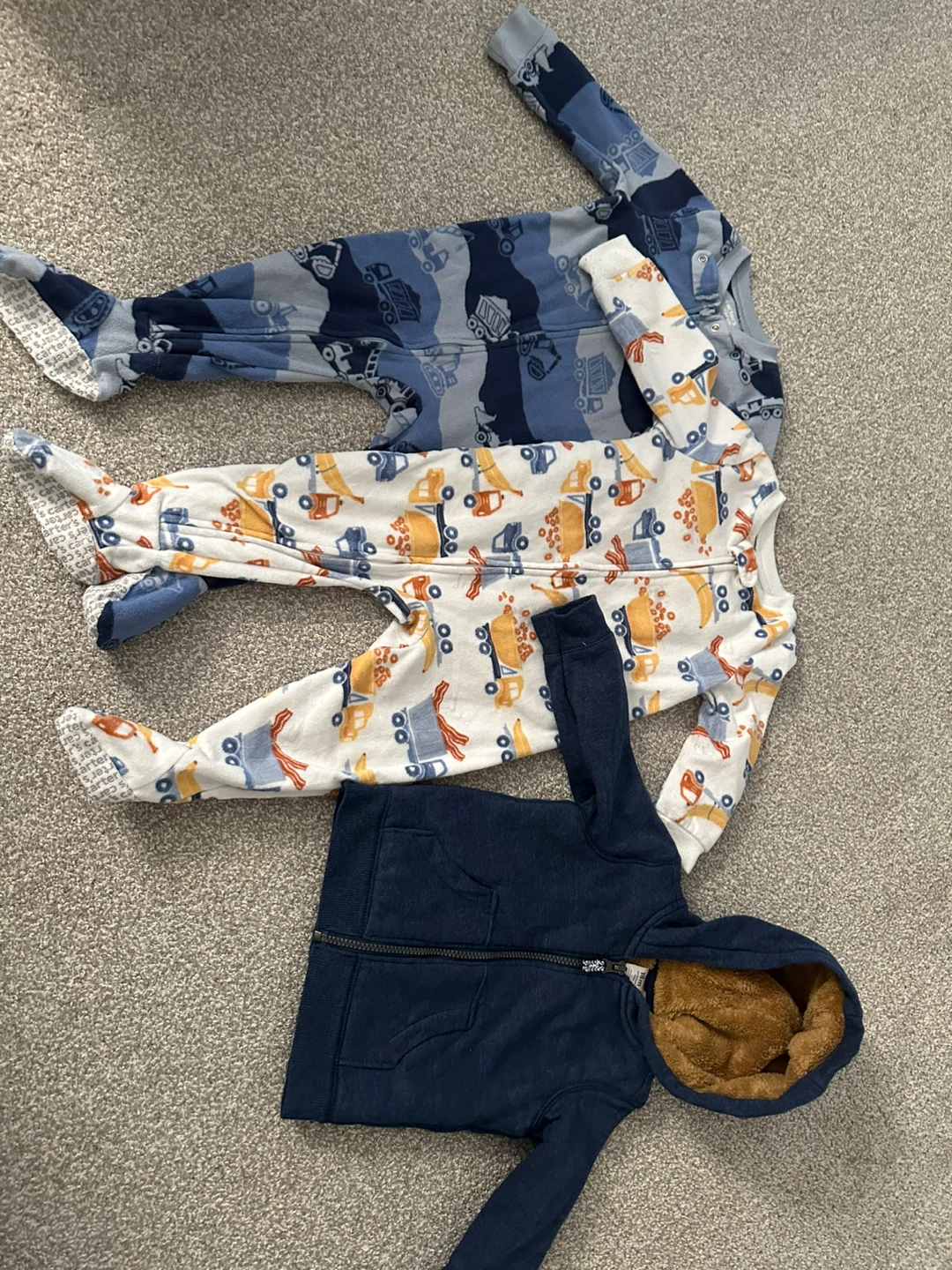 Carter's Toddler Boy 18M Clothing Set