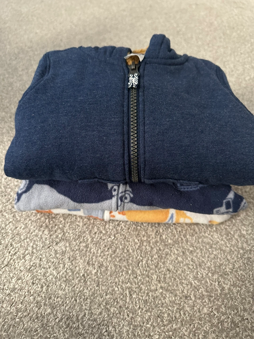 Carter's Toddler Boy 18M Clothing Set - photo 3
