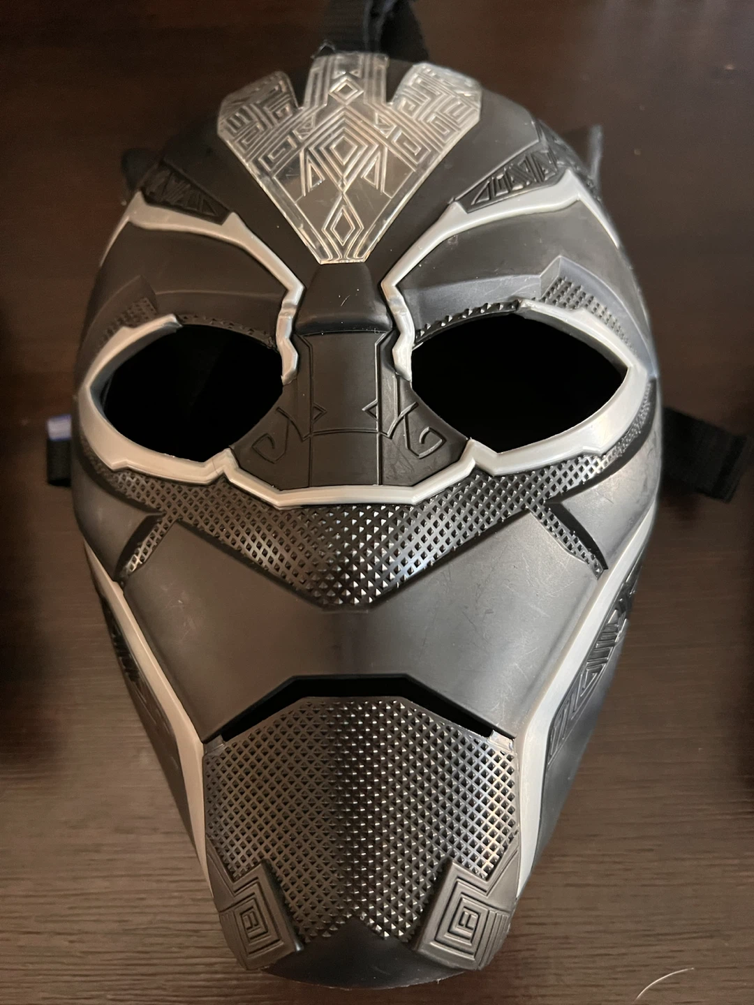 Black Panther Mask & Claws - photo 3