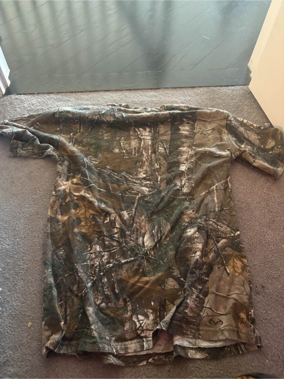 Realtree Camo T-Shirt - photo 2