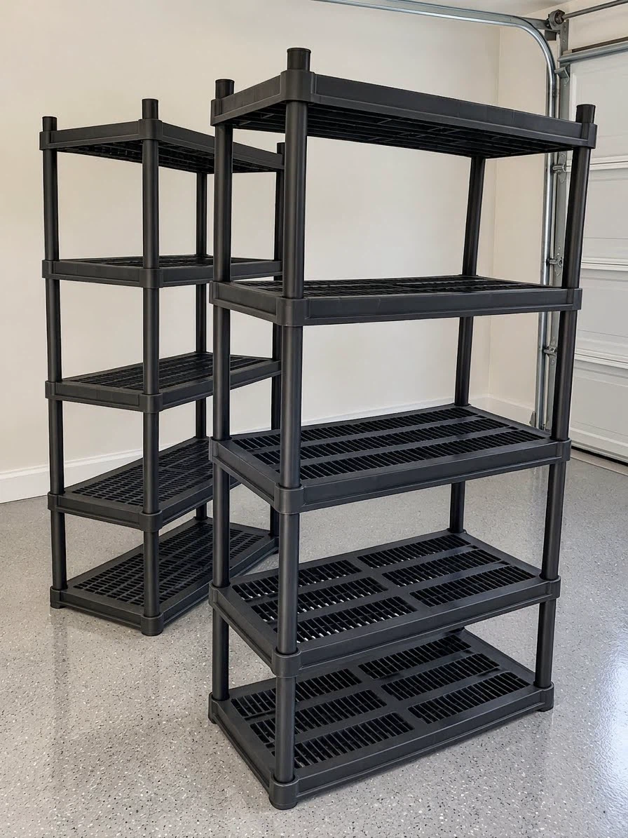 Mastercraft 5-Tier Storage Shelving Unit