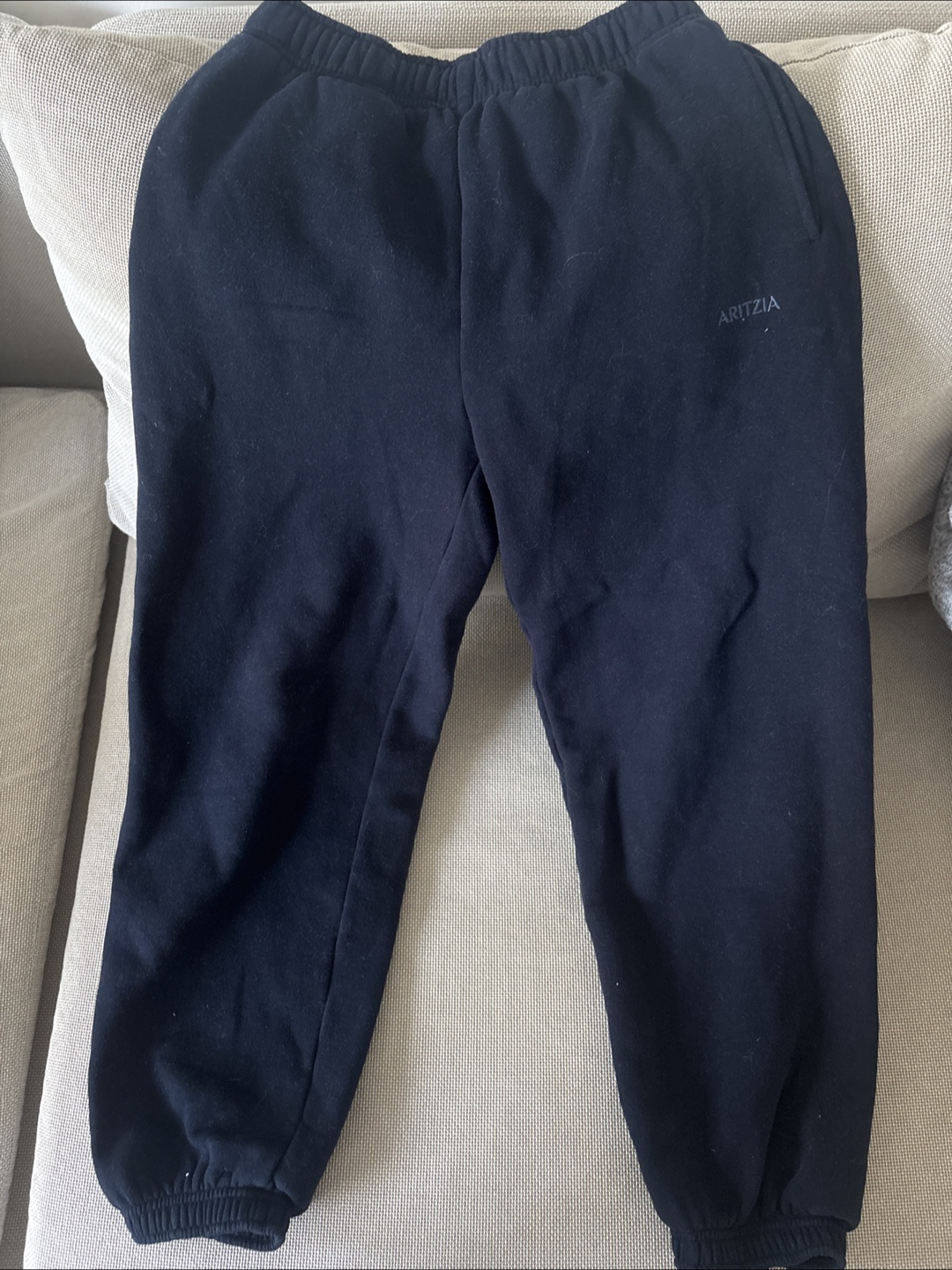 Aritzia Sweatfleece Mega Fit Sweatpants