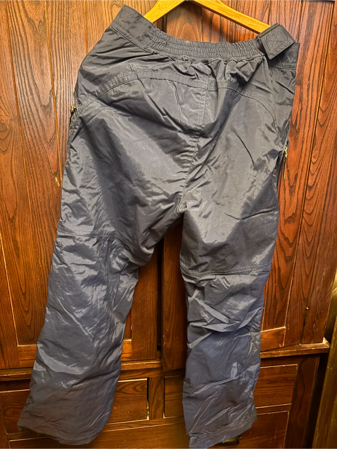Karbon Navy Blue Ski Pants Size 18 - photo 5