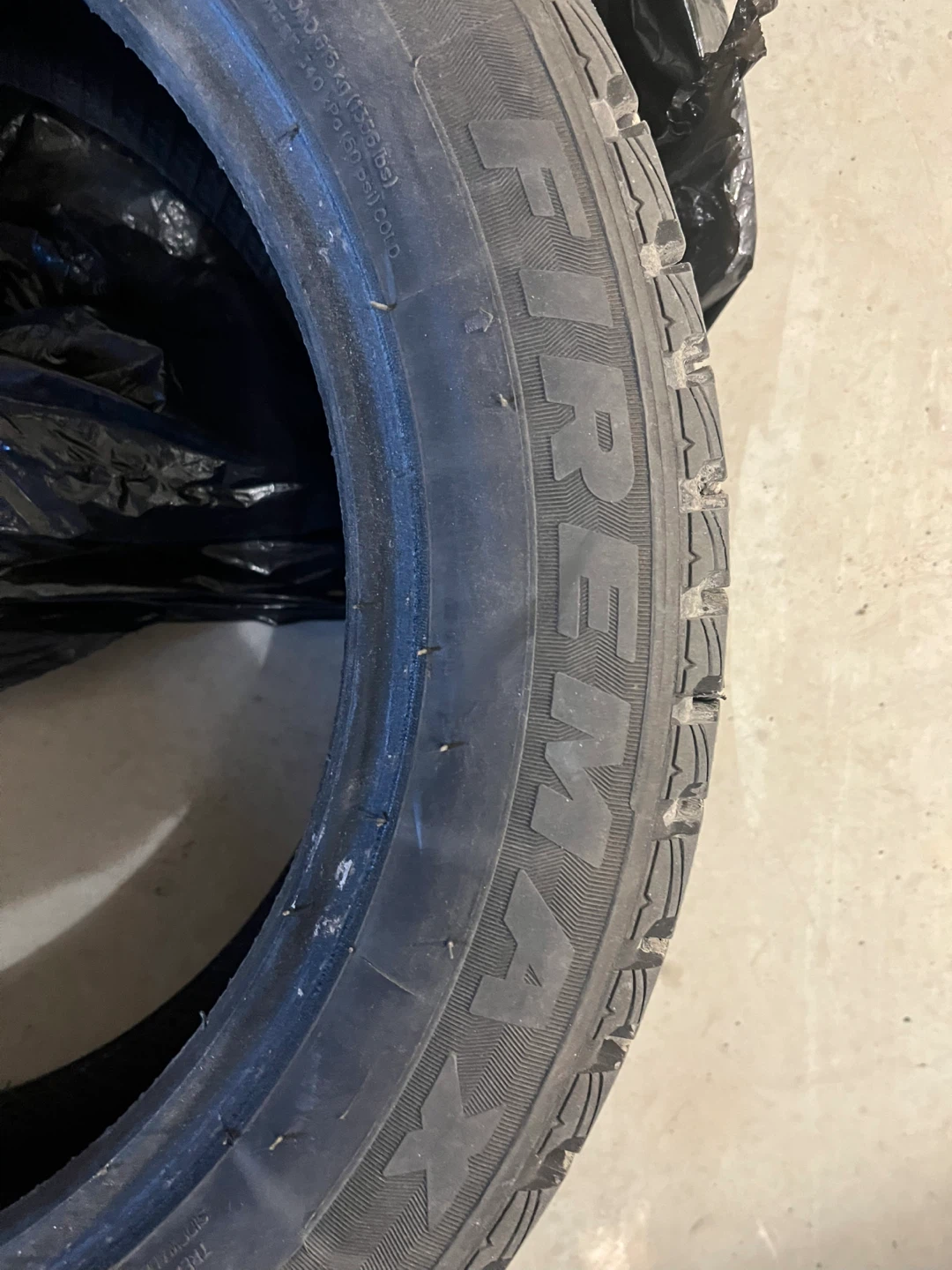 Winter Tires - photo 2
